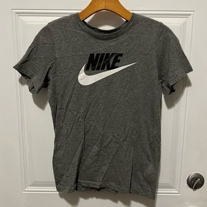 Nike Boys Large Cotton Short-sleeve T-Shirt